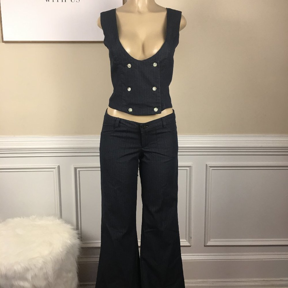 Denim Set
